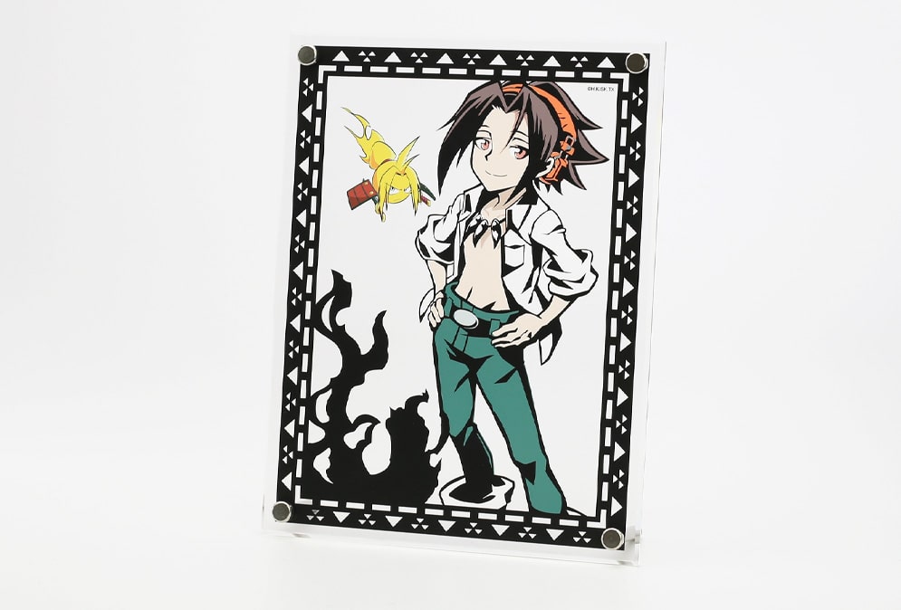 Kritorie/シャーマンキング